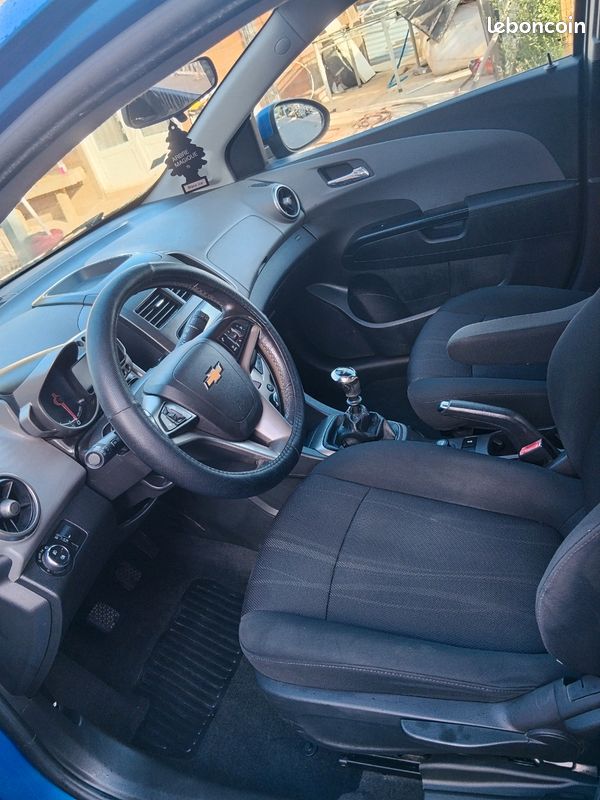Chevrolet aveo (image 3)