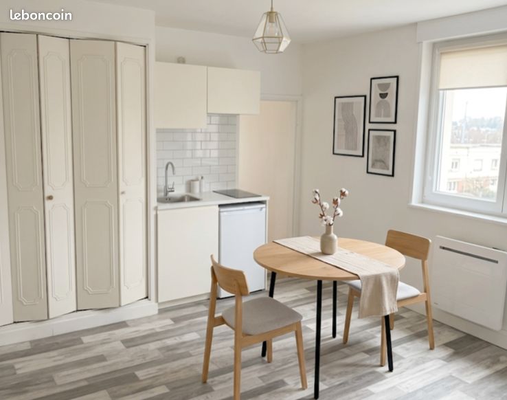 Appartement 2 pièces 30 m² · à Longuenesse · 30 m² · 86 900 €
