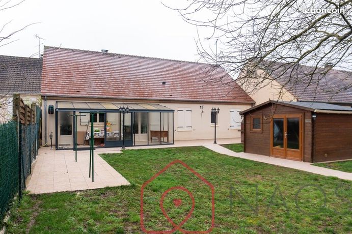 Maison 6 pièces 115 m²