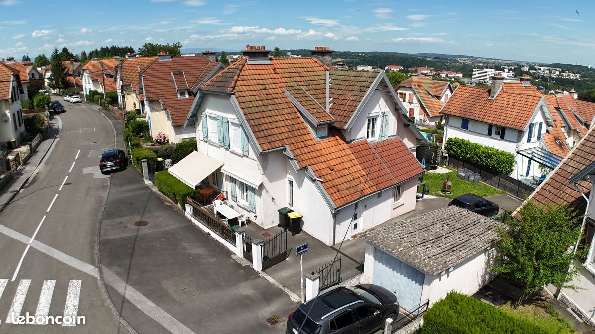 Maison 4 pièces 85 m² · à Montbéliard · 85 m² · 146 000 €