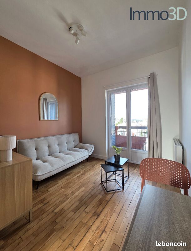 Appartement 2 pièces 30 m² · à Laxou · 30 m² · 650 €/mois