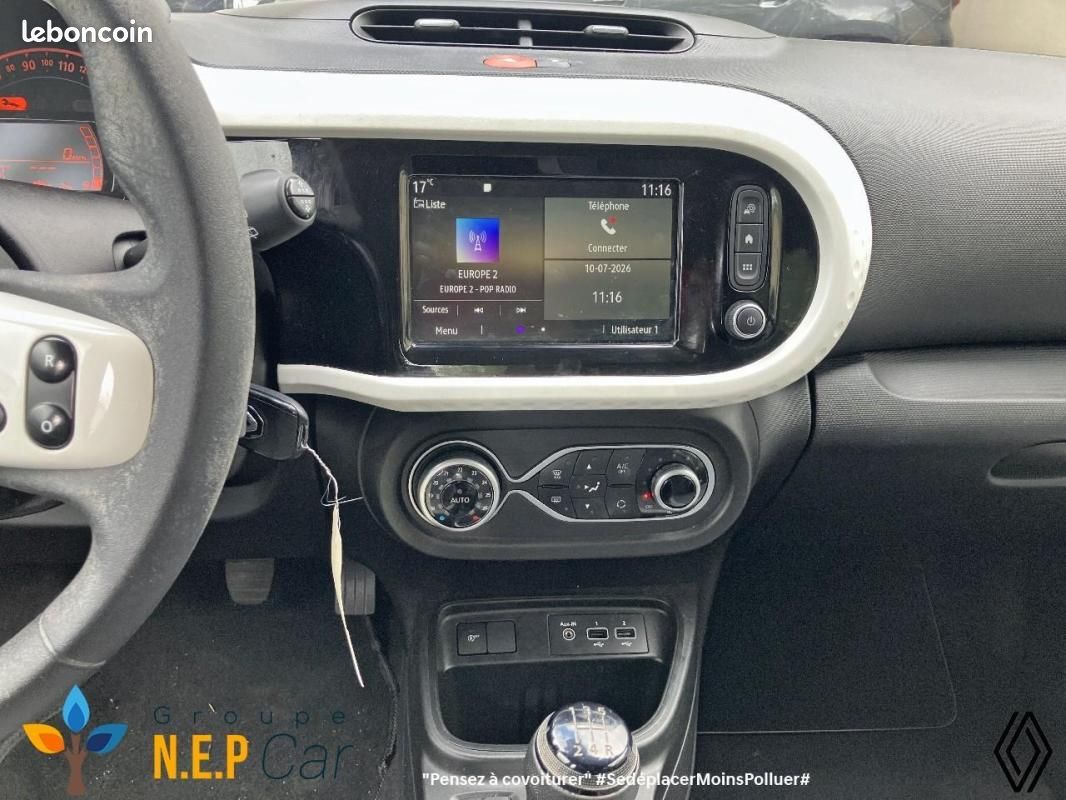 Renault Twingo III SCe 65 - 21 Zen (image 7)