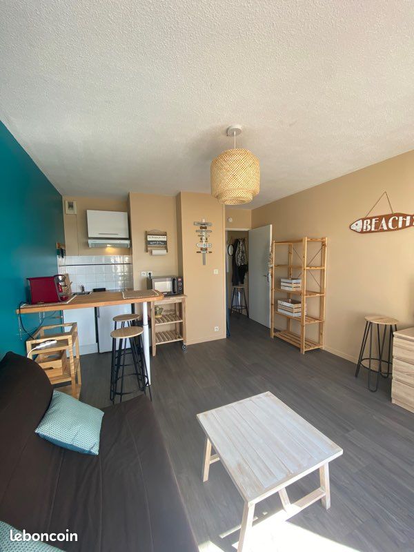 Appartement 1 pièce 22 m² · à Aytré · 22 m² · 610 €