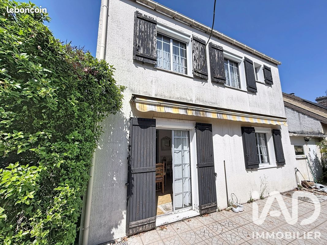 Maison 5 pièces 104 m² · à Franconville · 104 m² · 399 000 €