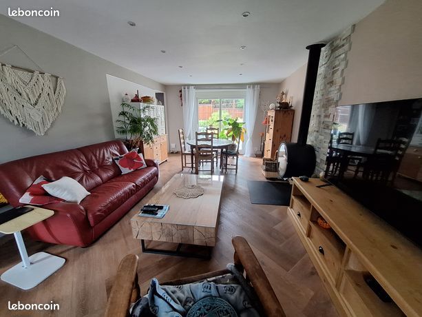 Maison 5 pièces 102 m² · à Saint-Léonard · 102 m² · 225 000 €