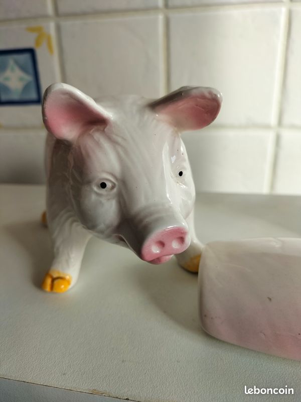 Décoration Cochon idée cadeau de Noel (image 6)