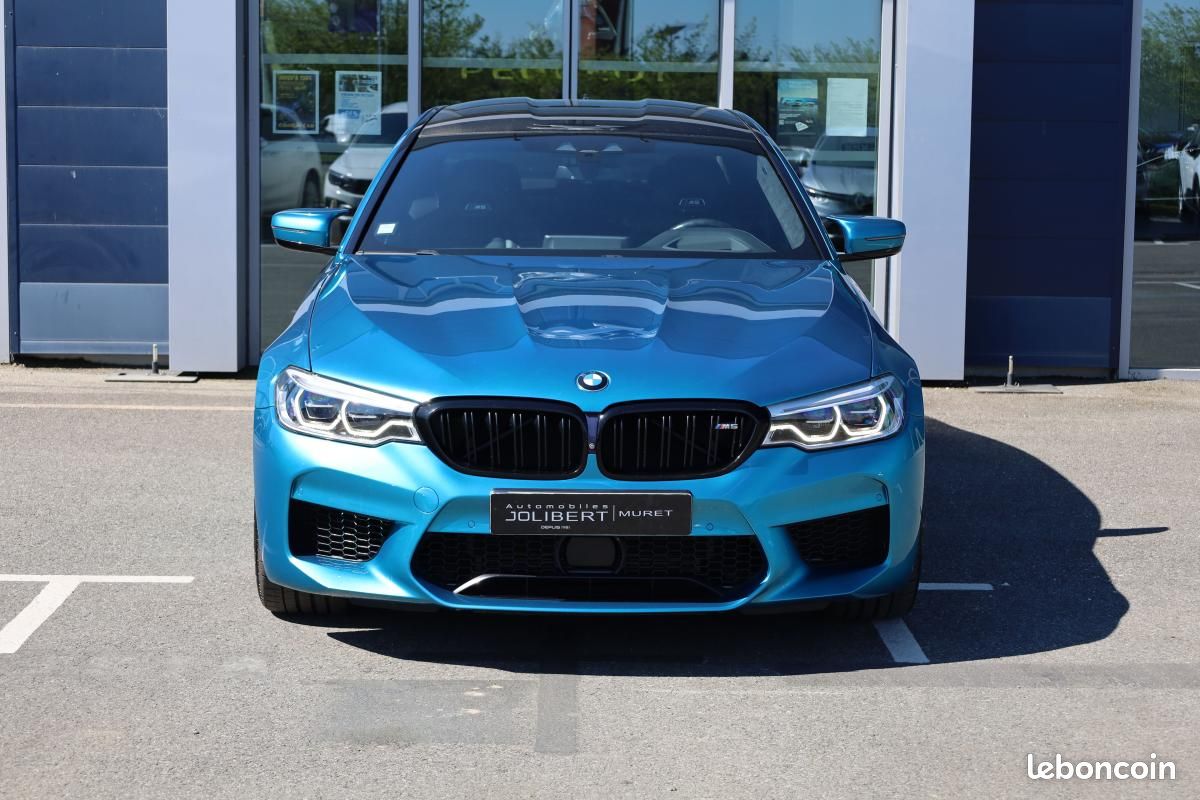 BMW M5 (F90), V8 4.4 600ch, Steptronic (image 2)