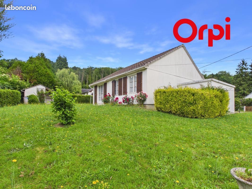 Maison 3 pièces 75 m² · à Brionne · 75 m² · 97 000 €