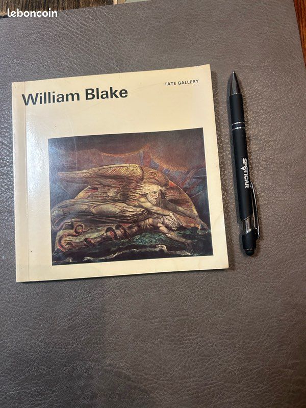 William Blake Tate gallery (image 1)