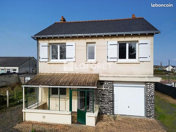 Maison 6 pièces 104 m²