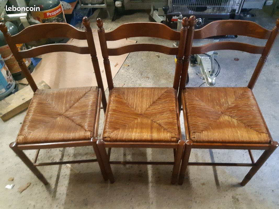 Belles chaises (image 1)