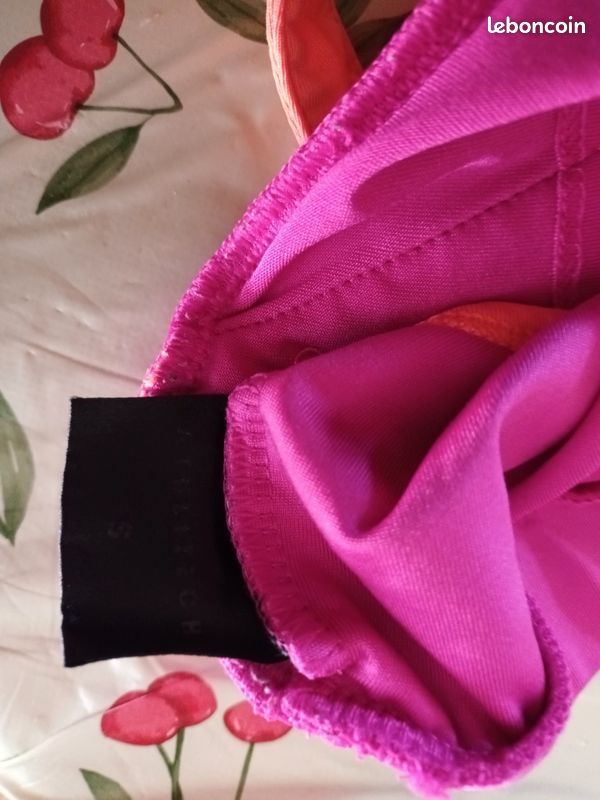 Haut sport brassière (image 8)