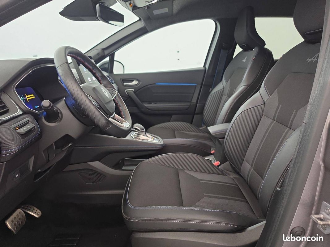 RENAULT Symbioz E-Tech full hybrid 145 Esprit Alpine (image 9)