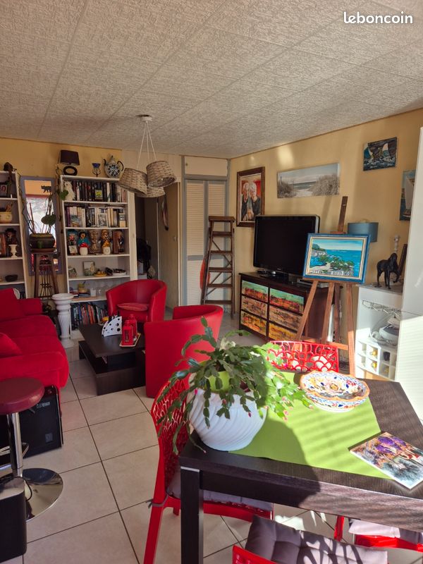 Appartement 2 pièces 37 m² · à Agde · 37 m² · 106 000 €