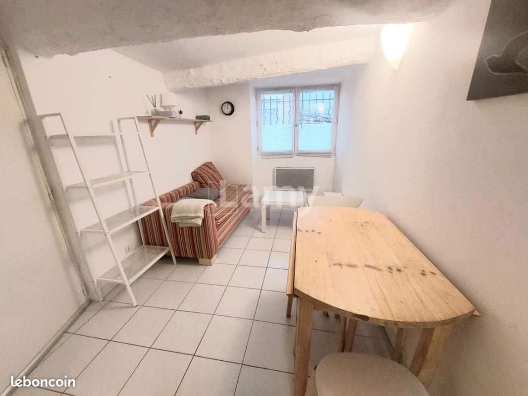 Appartement 1 pièce 25 m² · à Aix-en-Provence · 25 m² · 499 €/mois