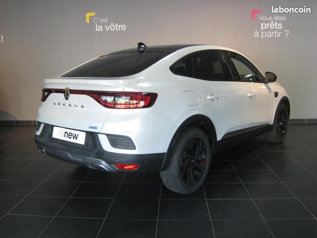 Renault Arkana E-Tech 145 - 21B R.S. Line (image 2)