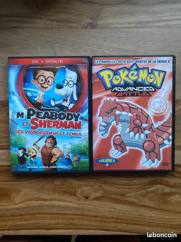Dvd enfant (image 1)