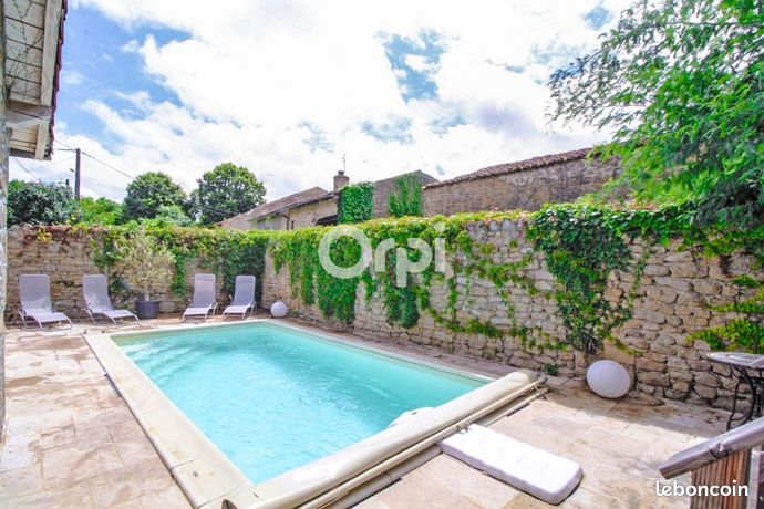 Maison 6 pièces 134 m²