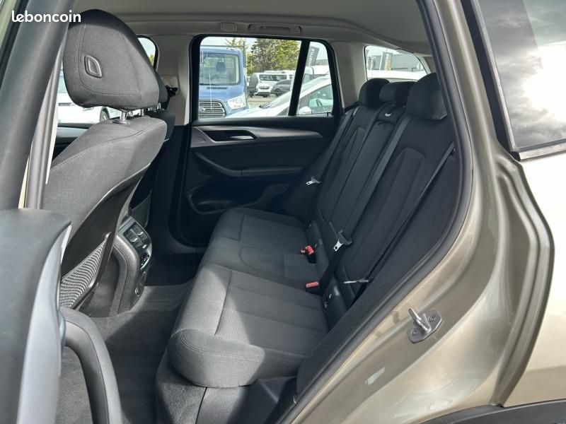 Bmw X3 xDrive20dA 190ch Business Design (image 10)