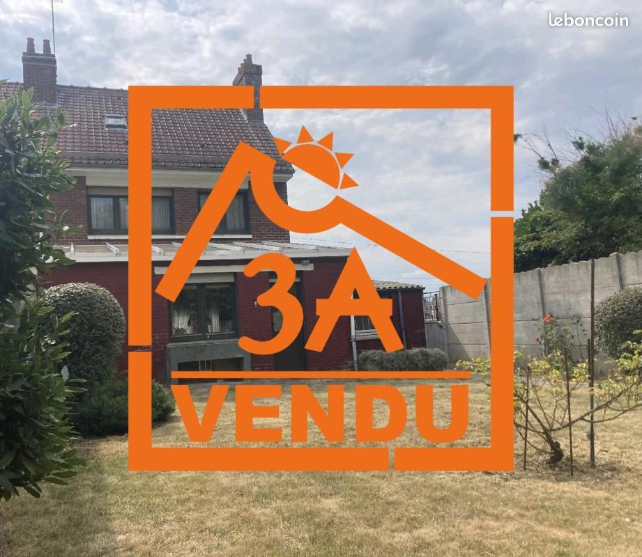 Maison 7 pièces 95 m² · à Hazebrouck · 95 m² · 157 500 €