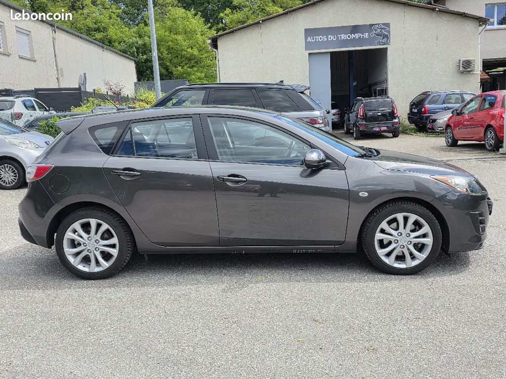 Mazda 3 2.0L 150 MZR Performance A (image 4)