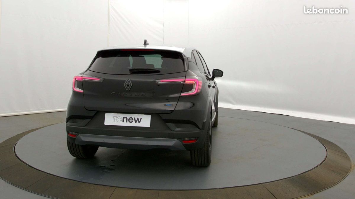 Renault captur e tech full hybrid 145 ch esprit (image 14)