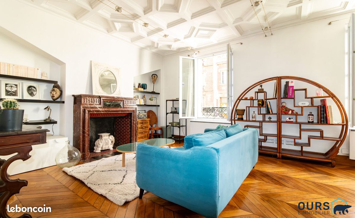Appartement 2 pièces 53 m² · à Saint-Denis · 53 m² · 235 000 €