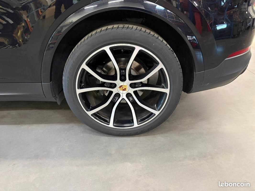 Porsche Cayenne Coupé 3.0 V6 340 ch Tiptronic BVA (image 12)