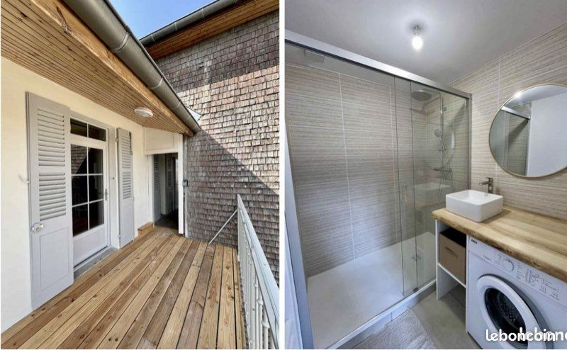 Appartement a louer lons-le-saunier - 2 pièce(s) - 52 m2 - Surfyn