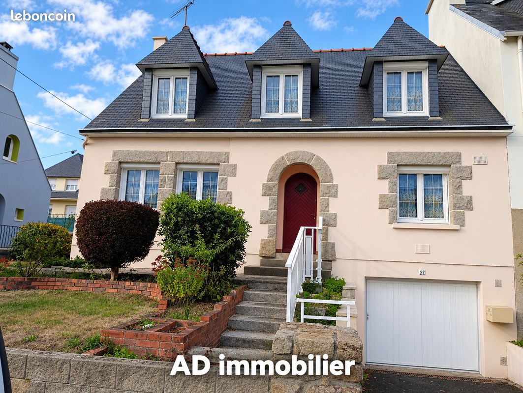 Maison 5 pièces 115 m² · à Quimper · 115 m² · 294 000 €