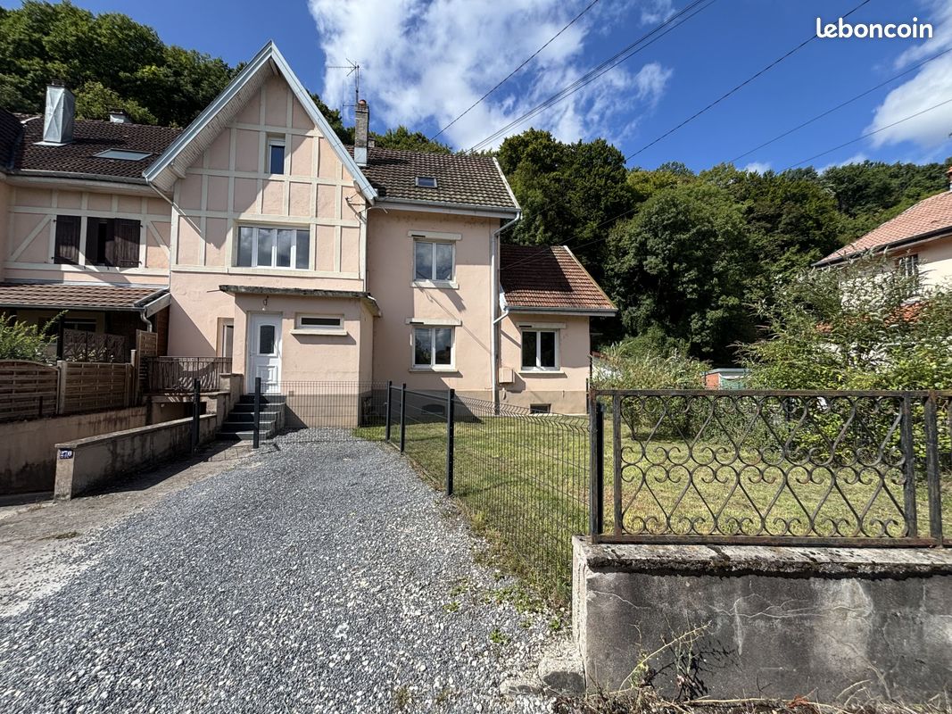 Maison 4 pièces 83 m² · à Arbouans · 83 m² · 129 000 €