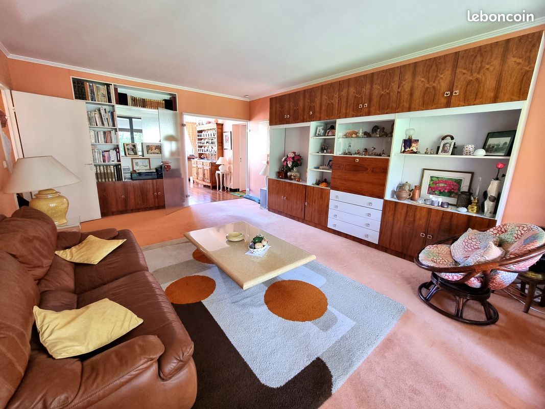 Appartement 5 pièces 104 m² · à Vaux-le-Pénil · 104 m² · 204 900 €