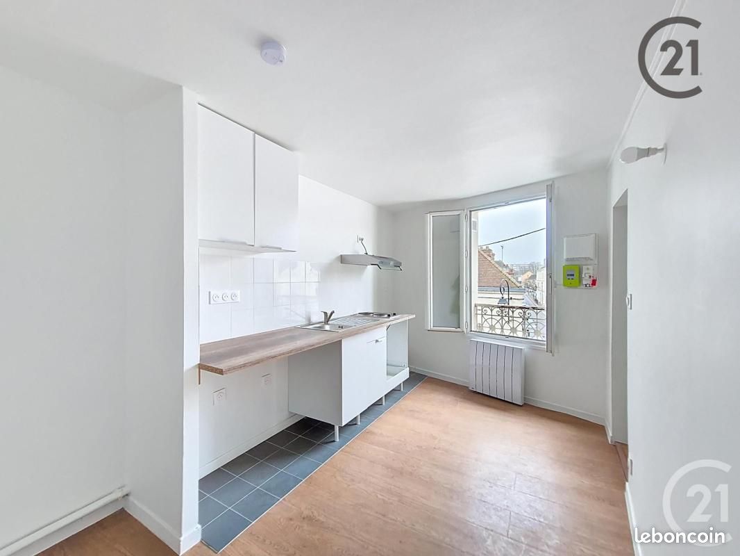 Appartement 1 pièce 22 m² · à Montereau-Fault-Yonne · 22 m² · 520 €/mois