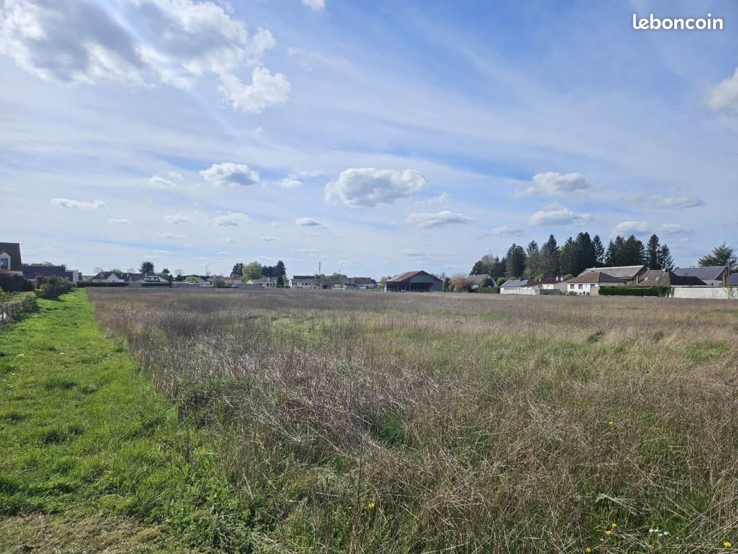Terrain 394 m² Daours · 59 900 €
