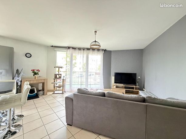 Appartement 3 pièces 65 m² — 1