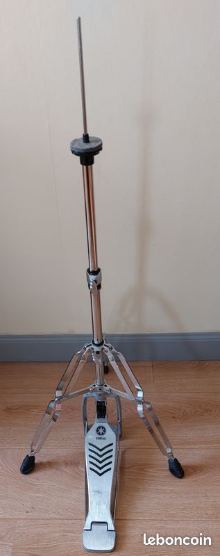 Pédale HI-HAT YAMAHA HS650 (image 1)