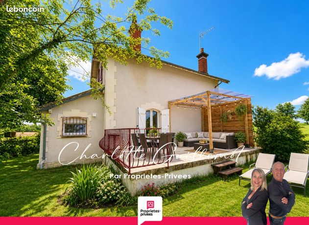 Maison 3 pièces 50 m²