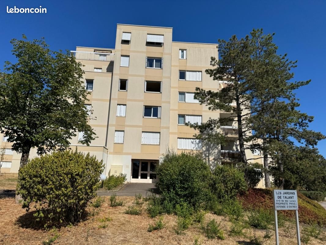 Appartement 4 pièces 81 m² · à Talant · 81 m² · 175 000 €