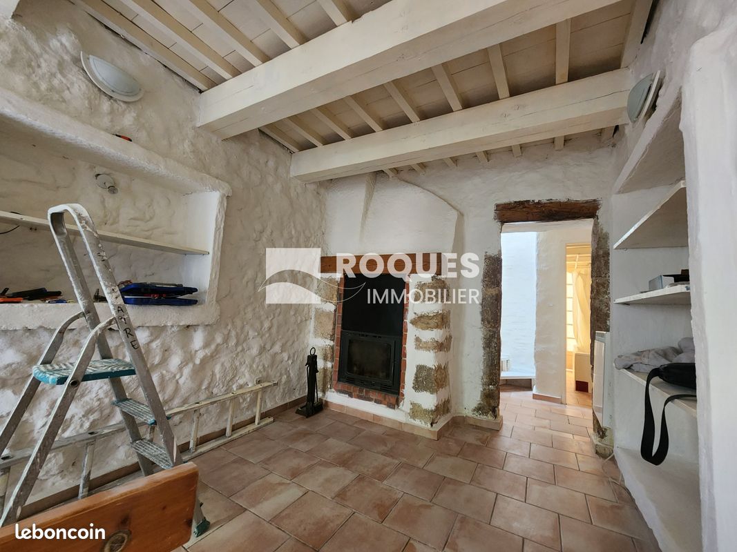 Maison 3 pièces 80 m² · à Vendémian · 80 m² · 580 €/mois