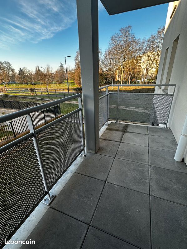 Appartement a louer le mee-sur-seine - 3 pièce(s) - 53 m2 - Surfyn