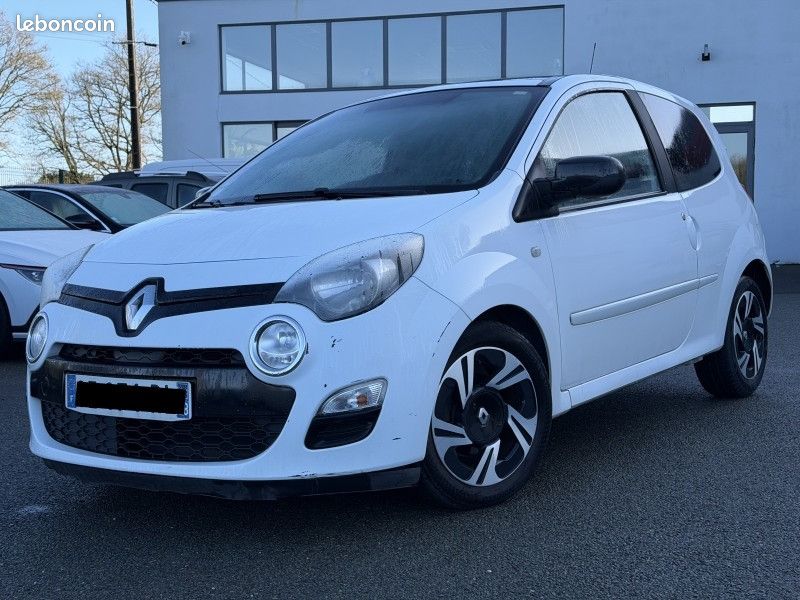 Renault TWINGO II 1.2 LEV 16V 75CH DYNAMIQUE ECO² (image 1)
