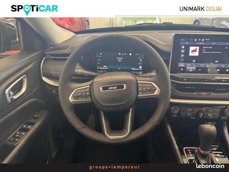 Jeep Compass 1.3 Turbo T4 190ch PHEV 4xe Altitude AT6 eAWD (image 4)