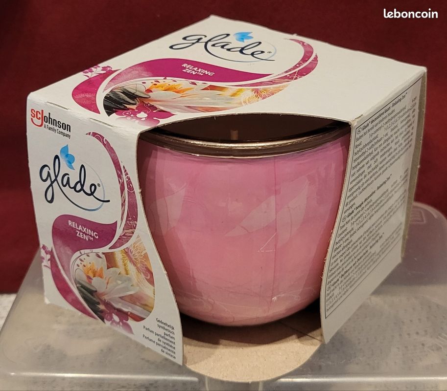 Bougie parfumée (image 2)