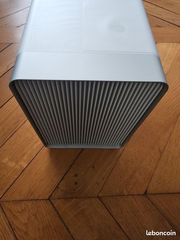 EGPU Razer Core X - Mercury gris clair - Thunderbolt 3 (image 3)