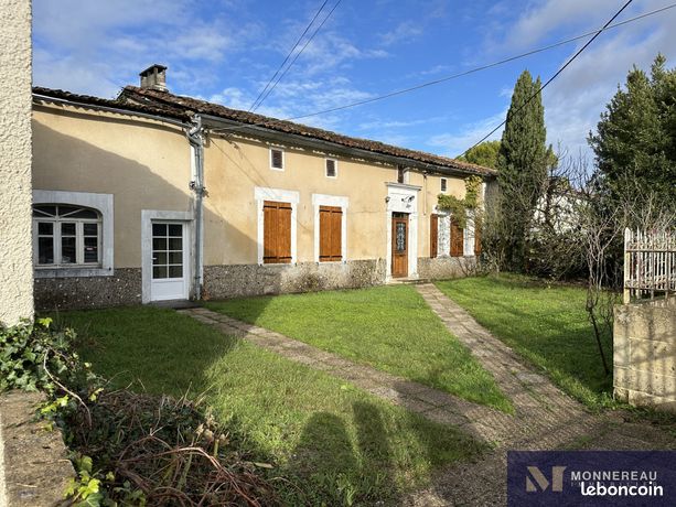 Maison 6 pièces 125 m²