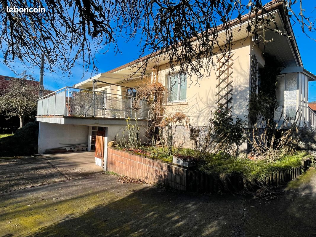 Maison 6 pièces 122 m² · à Granges-Aumontzey · 122 m² · 209 000 €