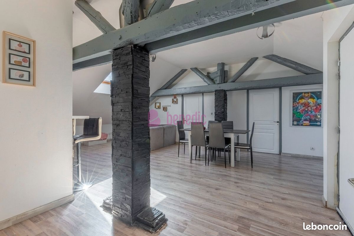 Appartement 4 pièces 54 m² · à Sainte-Marie-aux-Chênes · 54 m² · 84 900 €