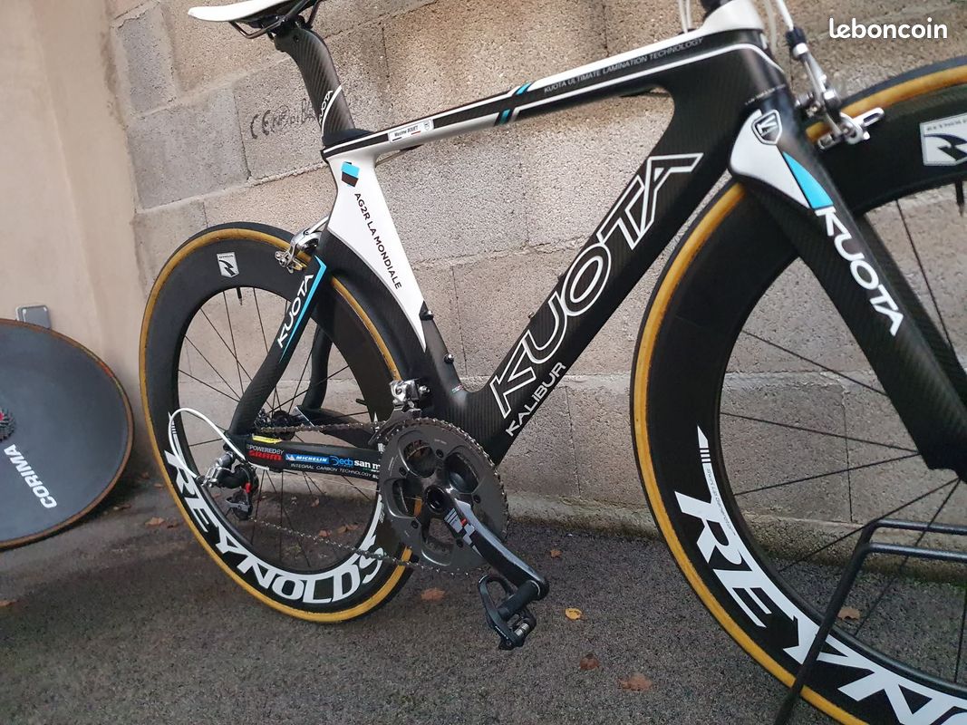 PAIRE DE ROUES GRAVEL RESERVE 22 700c I9 / HG / CL / CARBONE