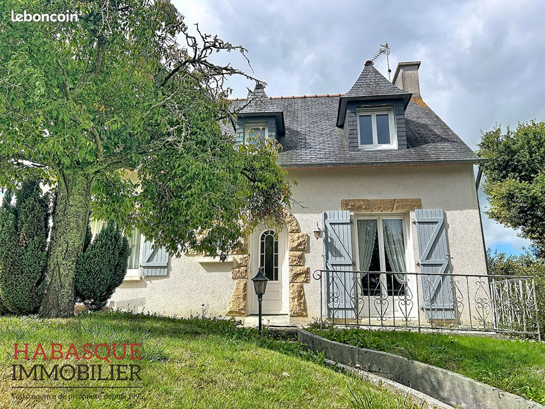 Maison 5 pièces 107 m² · à Landerneau · 107 m² · 252 500 €