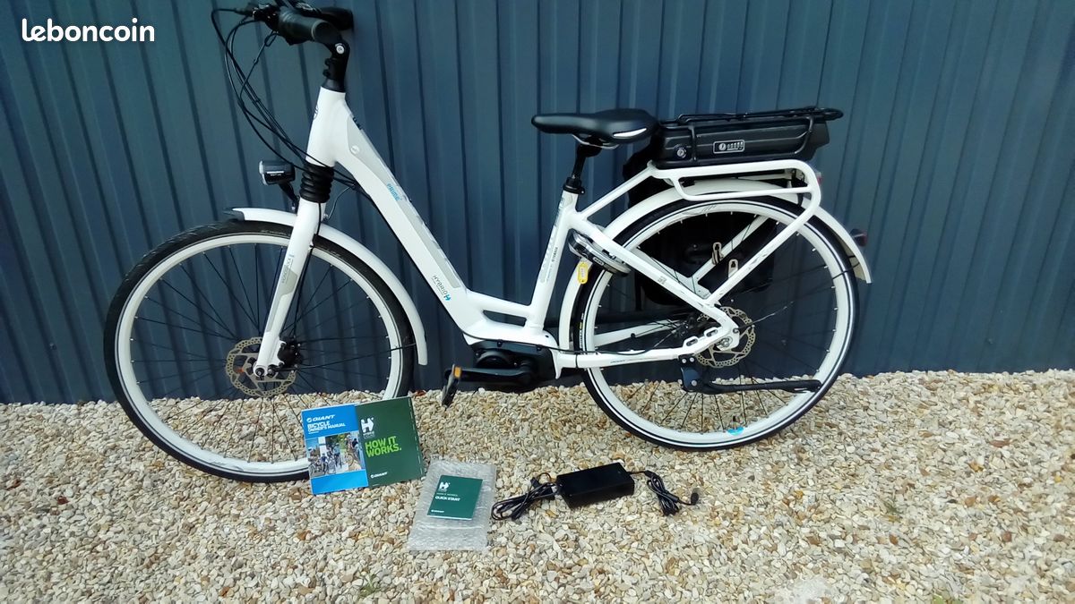 Vélo électrique Giant (image 1)